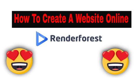 renderforest|How to Create Videos With Renderforest .